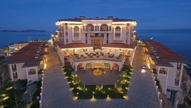 Yassıada’daki oteli Katarlı milyarderin alabileceği iddia edildi