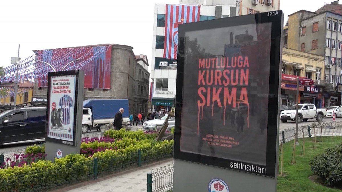 Trabzon’da yorgun mermi Emir Yuşa’nın ölümüne neden oldu, kampanya başlatıldı #1