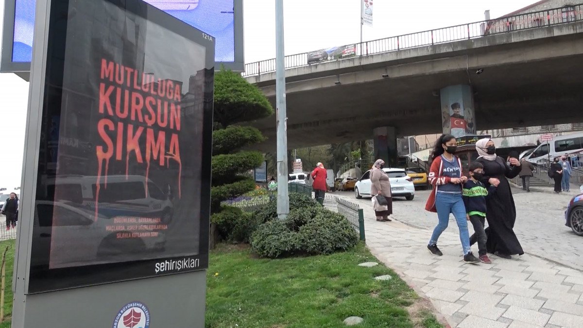 Trabzon’da yorgun mermi Emir Yuşa’nın ölümüne neden oldu, kampanya başlatıldı #4