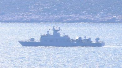 Yunanistan, Ege Denizi'ne 12 savaş gemisi dizmeyi planlıyor