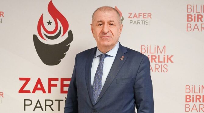 Zafer Partisi'nde toplu istifa kararı