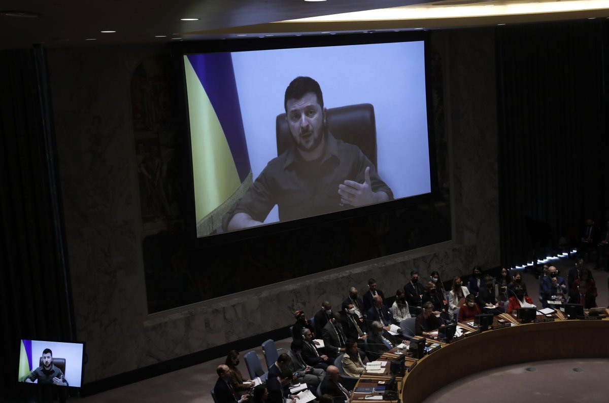 Ukrayna Devlet Başkanı Vladimir Zelenskiy savaştan bu yana 19 parlamentoya hitap etti #5