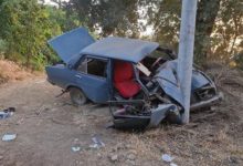 15 yaşındaki hırsızlar, Aydın'dan çaldıkları araçla İzmir'de kaza yaptılar! İki çocuğun da durumu durumu kritik