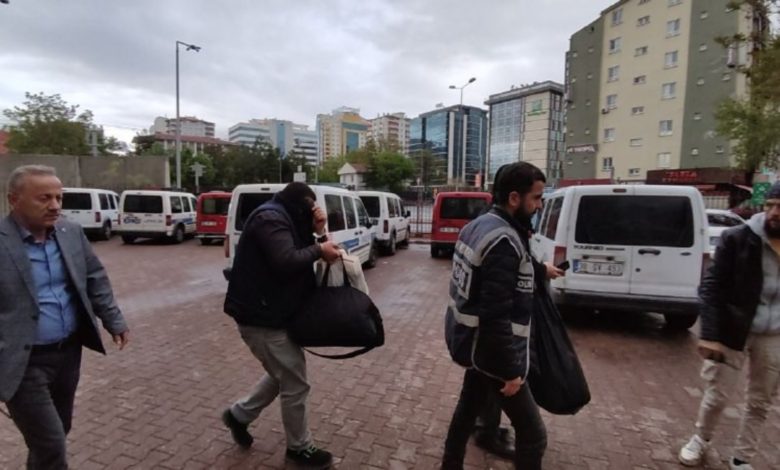 15 yıl kesinleşmiş cezası olan şahıs polisten kaçamadı