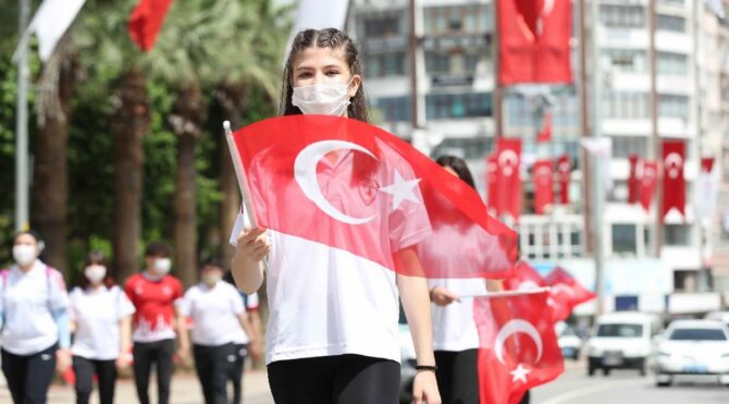 19 Mayıs tüm yurtta kutlanacak