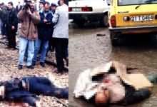 28 vatandaşı infaz edip şükür namazı kılmışlar