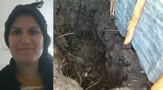 6 aydır kayıp olan Remziye Apaydın'ın cesedi bahçede gömülü bulundu