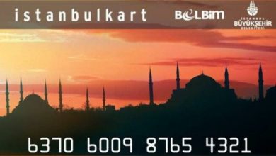 ‘672 bin Suriyeli İstanbulkart kullanıyor’