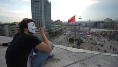 9 yıl önce bugün: Fotoğraflarla ‘herkesin direnişi Gezi’