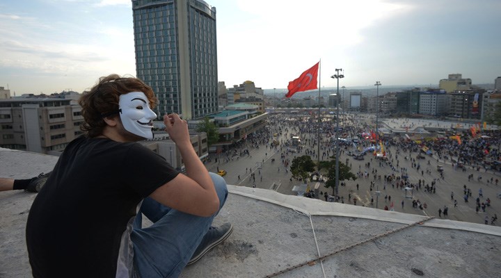 9 yıl önce bugün: Fotoğraflarla ‘herkesin direnişi Gezi’