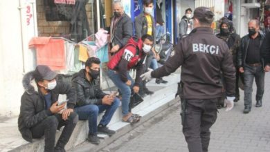 Adana'da 15 günlük yasak sürecek
