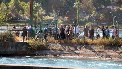 Adana'da nehre giren iki gencin cansız bedenleri bulundu