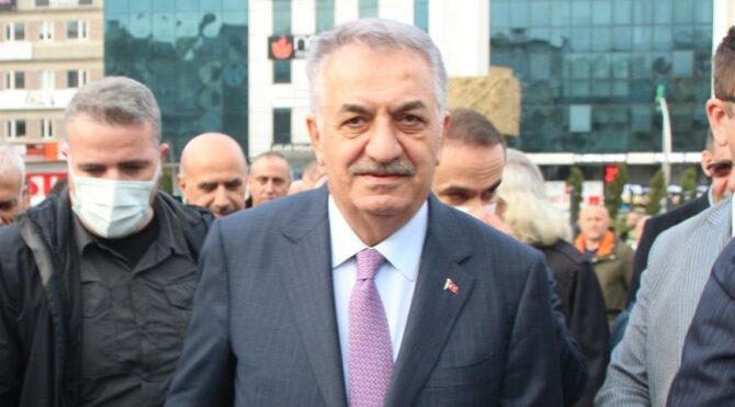 AKP'den CHP lideri Kılıçdaroğlu'na 'Nazi mahkemesi' tepkisi