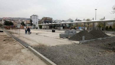 AKP'li belediyeden mahkemenin 'dur' kararına millet bahçeli çözüm