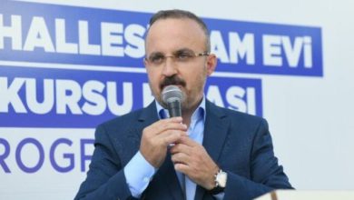 AKP'li Bülent Turan: Bize 'kaçacak' diyen kim varsa bu memleketi terk etti