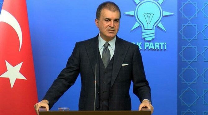 AKP'li Çelik'ten Bakan Soylu açıklaması
