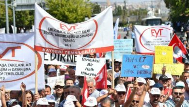 AKP'li Elitaş'tan EYT açıklaması