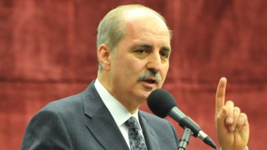 AKP'li Kurtulmuş: Hukukta böyle bir şey olmaz