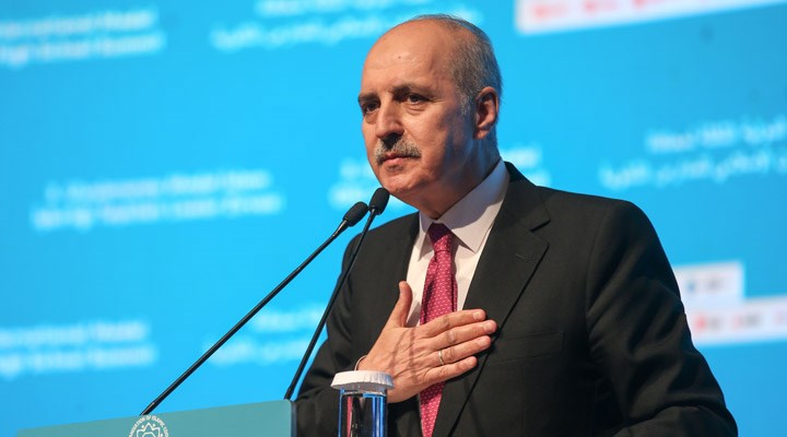 AKP'li Kurtulmuş: Suriye'ye gönüllü bir şekilde geri döneceklerdir