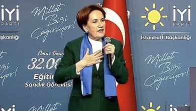 Akşener'den İstanbul ve Türkiye'de birinci parti olma vurgusu