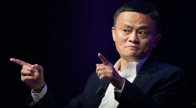 Alibaba hisselerinde gözaltı depremi