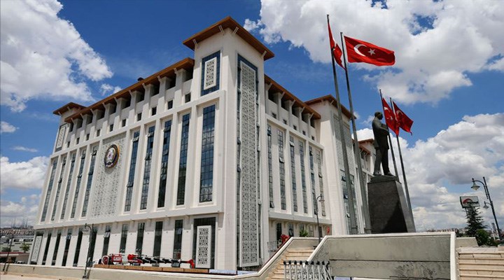Ankara Barosu'ndan Ankara Emniyeti hakkında suç duyurusu