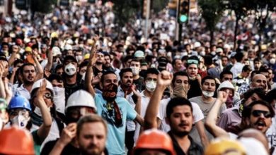 Ankara’daki Gezi Davası’nda savcı mütalaayı değiştirdi