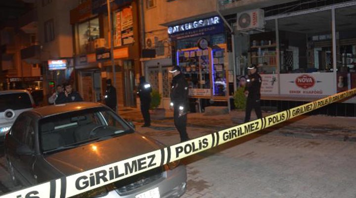 Arkadaşıyla tartıştıktan sonra havaya ateş açan polise gözaltı