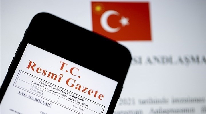Atama ve görevden alma kararları Resmi Gazete'de