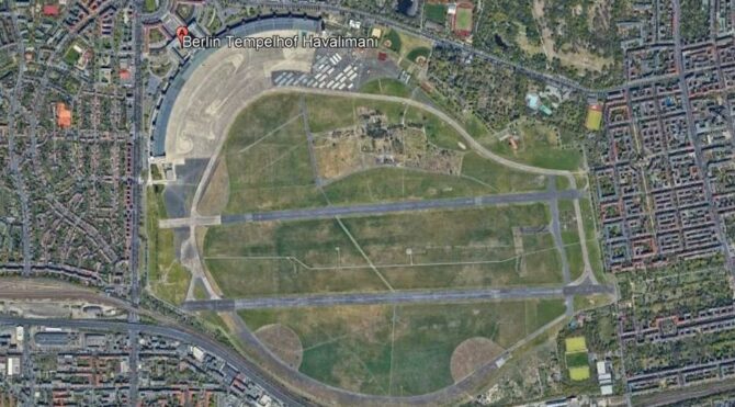 Atatürk Havalimanı’nın millet bahçesi yapılması kararı sert tepkiler