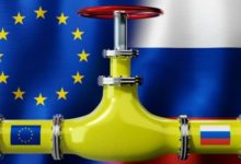 Avrupa'dan Rus gazı için geri adım