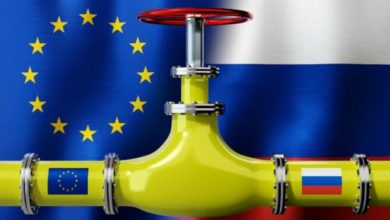 Avrupa'dan Rus gazı için geri adım