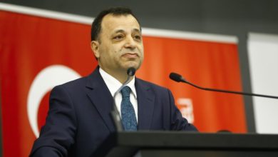 AYM Başkanı Arslan’dan eleştirilere cevap