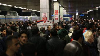Bağcılar metro istasyonunda bıçaklı kavga: 1 tutuklama