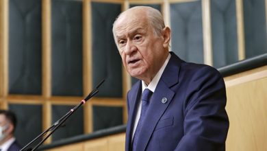 Bahçeli: Gitmeye niyetimiz yok, tertip içinde olanları pişman ederiz