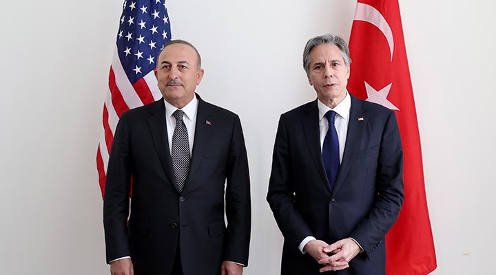 Bakan Çavuşoğlu: ABD Dışişleri Bakanı ile çok pozitif bir görüşme yaptık