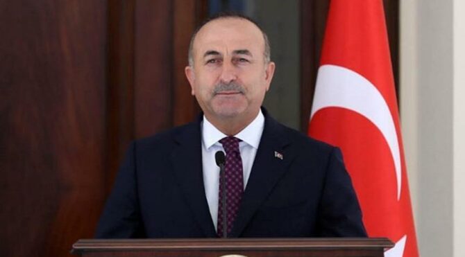 Bakan Çavuşoğlu: Ermenistan’a kapsamlı bir anlaşma sunuldu