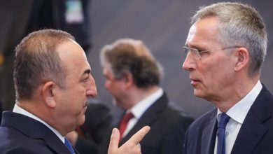 Bakan Çavuşoğlu ile görüşen NATO Genel Sekreteri'nden açıklama