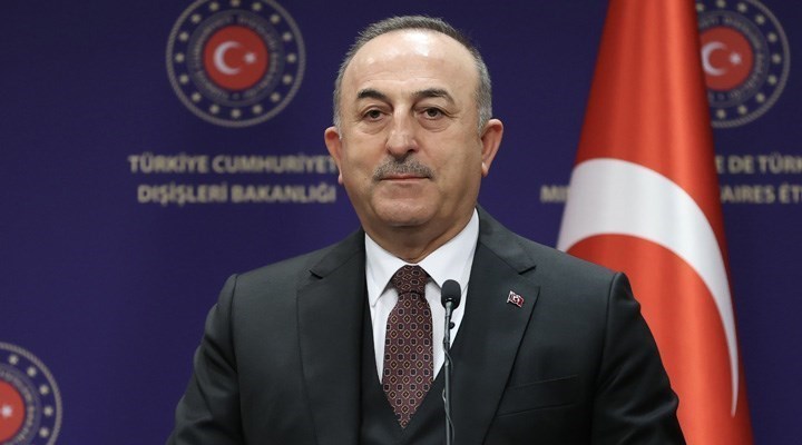 Bakan Çavuşoğlu’ndan ABD'ye tepki