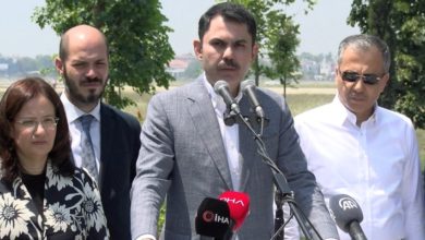 Bakan Kurum: Atatürk Havalimanı'nı imara açmıyoruz