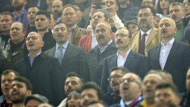 Bakan Soylu'dan Trabzonlu futbolcular, Avcı, Ağaoğlu ve Erdoğan’a teşekkür