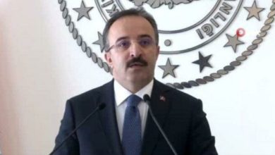 Bakan Yardımcısı Çataklı'dan 'göçmen' açıklaması