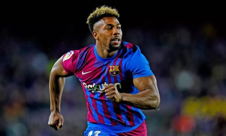 Barcelona, Adama Traore'nin opsiyonunu kullanmayacak