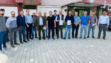 Battalgazi Belediyesi'nin ‘imar’ planına vatandaştan tepki