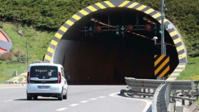 Bolu Dağı Tüneli'nin İstanbul yönü trafiğe kapatılacak