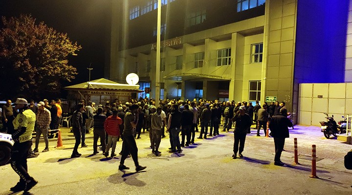 Burdur'daki silahlı kavgada 2 kişi yaşamını yitirdi