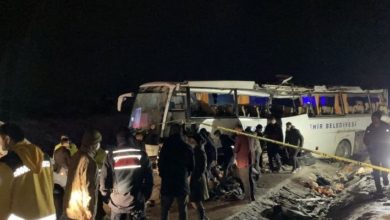 Çankırı'da trafik kazası: 3 ölü, 12 yaralı