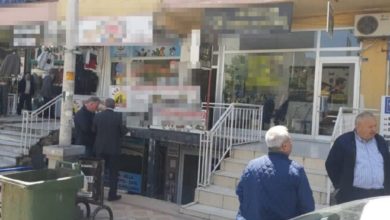 Çay kavgasında ortalık karıştı: İki kişi bıçaklandı