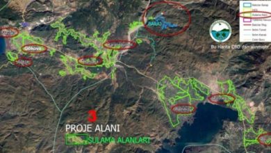 Çevreciler, Balcılar Barajı projesinin iptalini istiyor