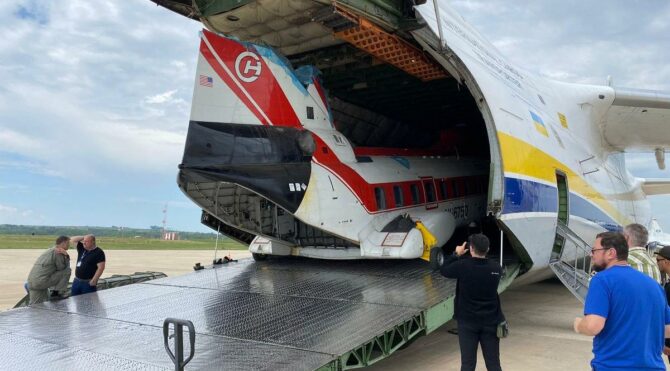 Chinook helikopterleri Türkiye'de